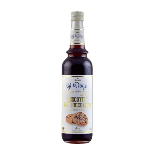 Csokis keksz szirup 0,7 l Il Doge