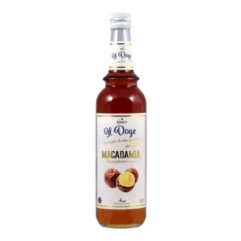 Makadámdió szirup 0,7 l Il Doge