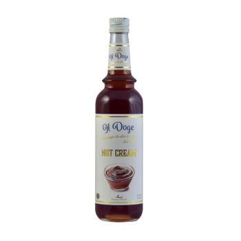 Nut cream szirup 0,7 l Il Doge kávé ízesítéséhez