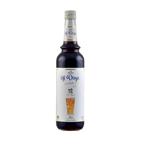 Jeges tea szirup 0,7 l Il Doge