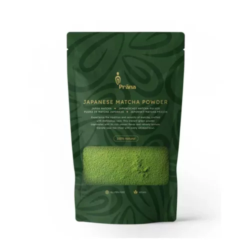 Matcha por Prana Japán 60 g