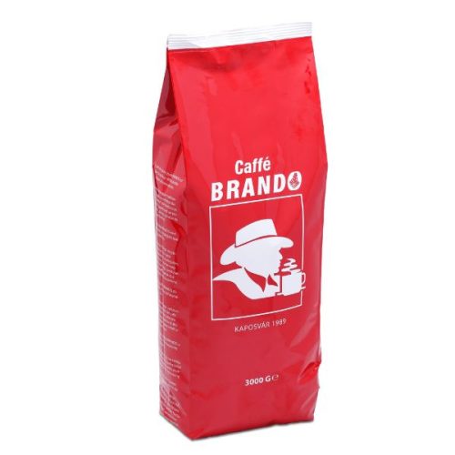 TOP Brando pörkölt szemes kávé 3 kg