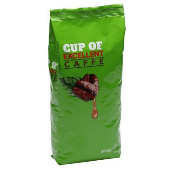 Cup of excellent szemes pörkölt kávé 1kg