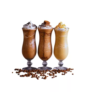 FRAPPÉ POROK